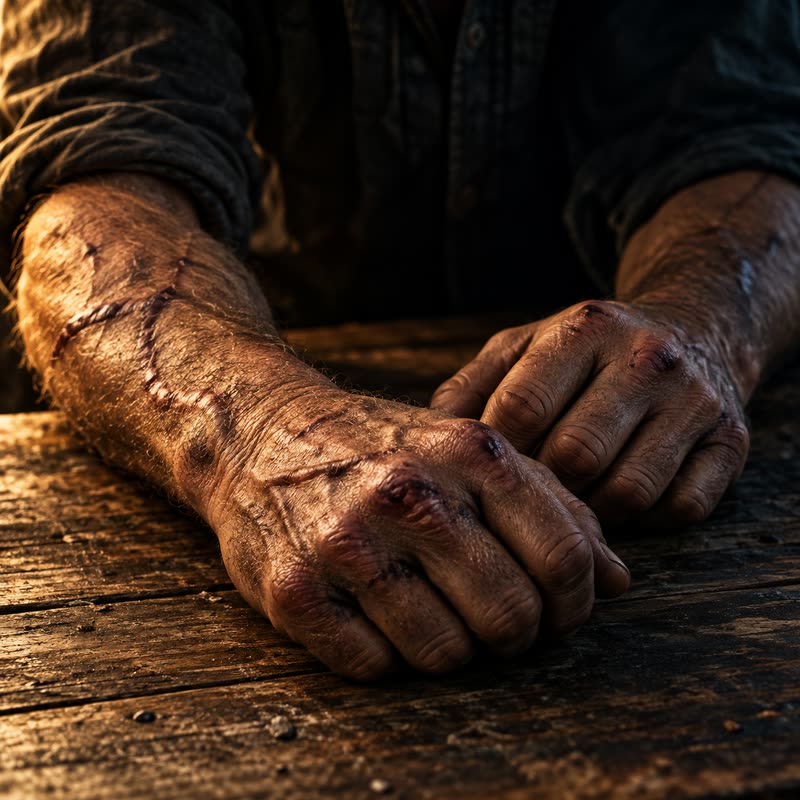 Every Scar Was Worth It