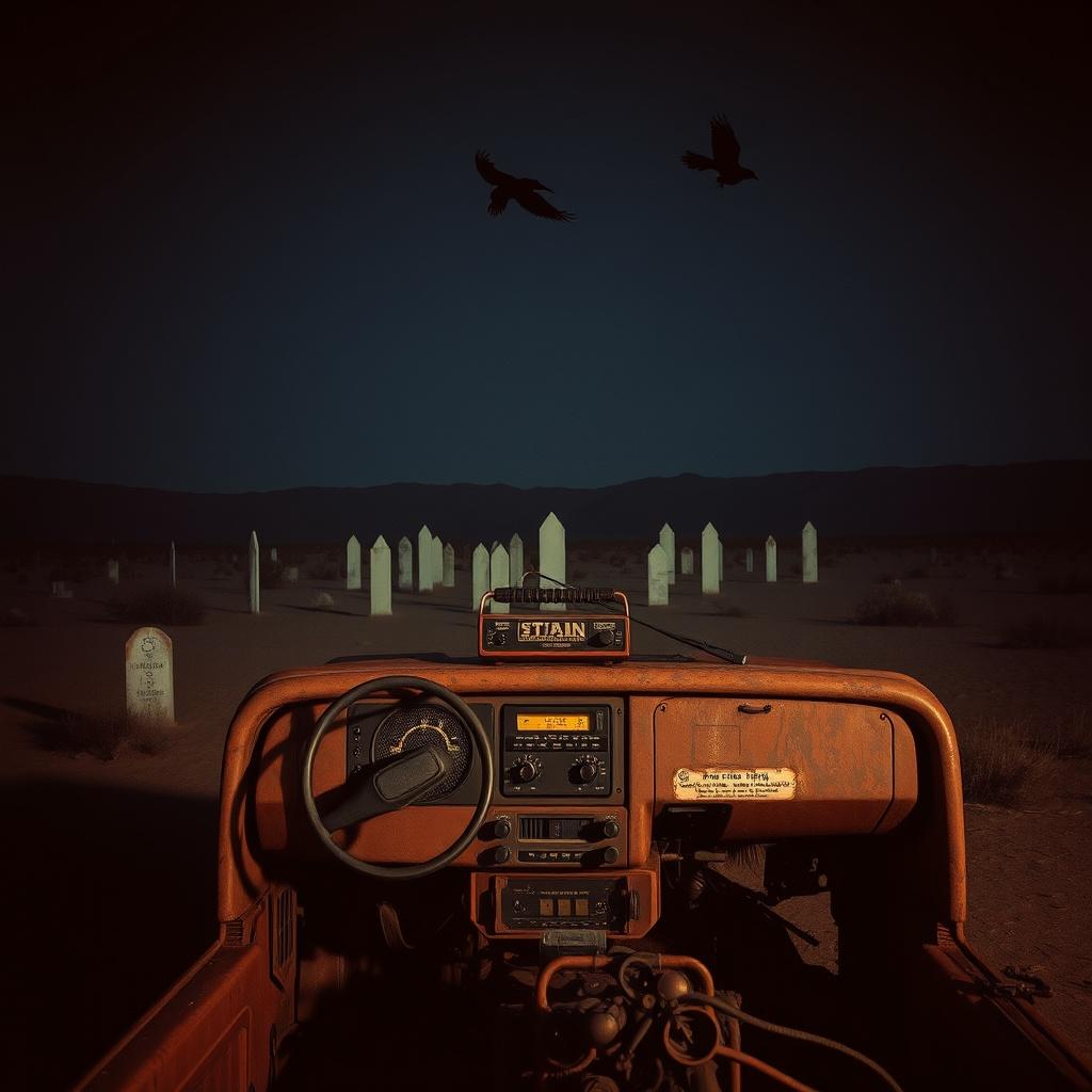 exp-1 Phantom Frequency cover art