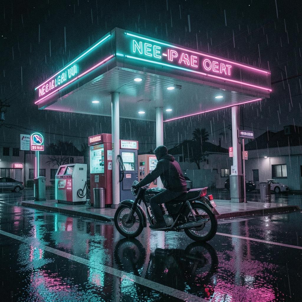 Neon Cain - TitanChord
