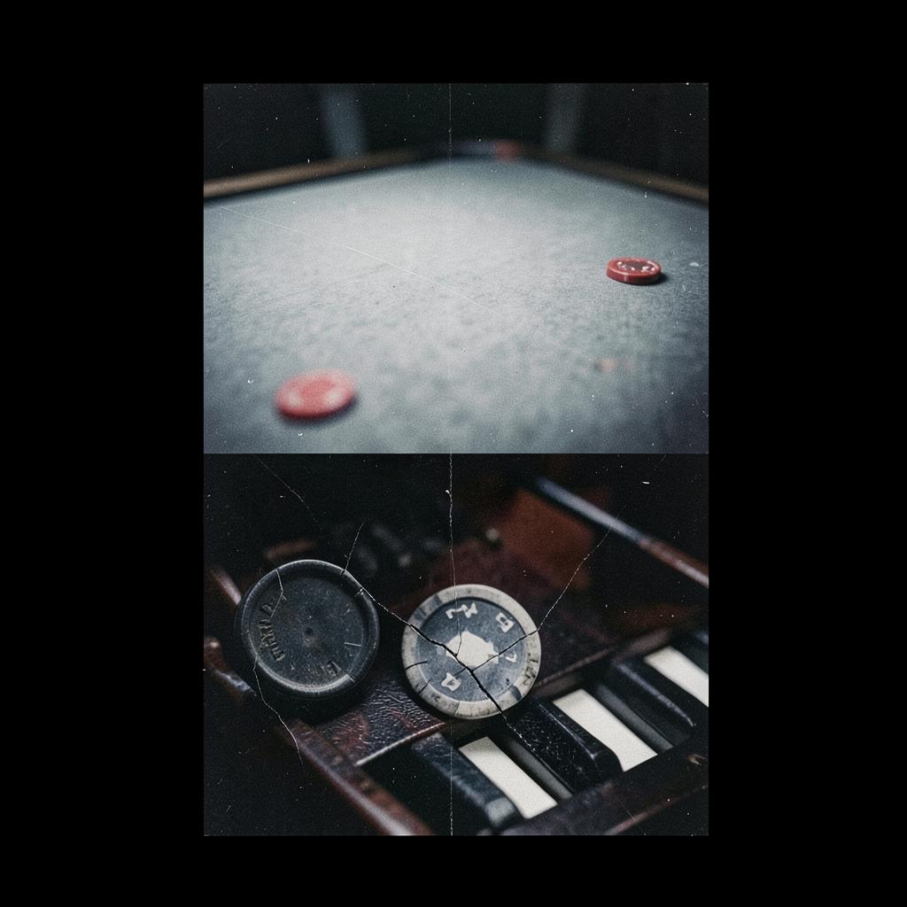 Game Over, Thanks for Playing cover art