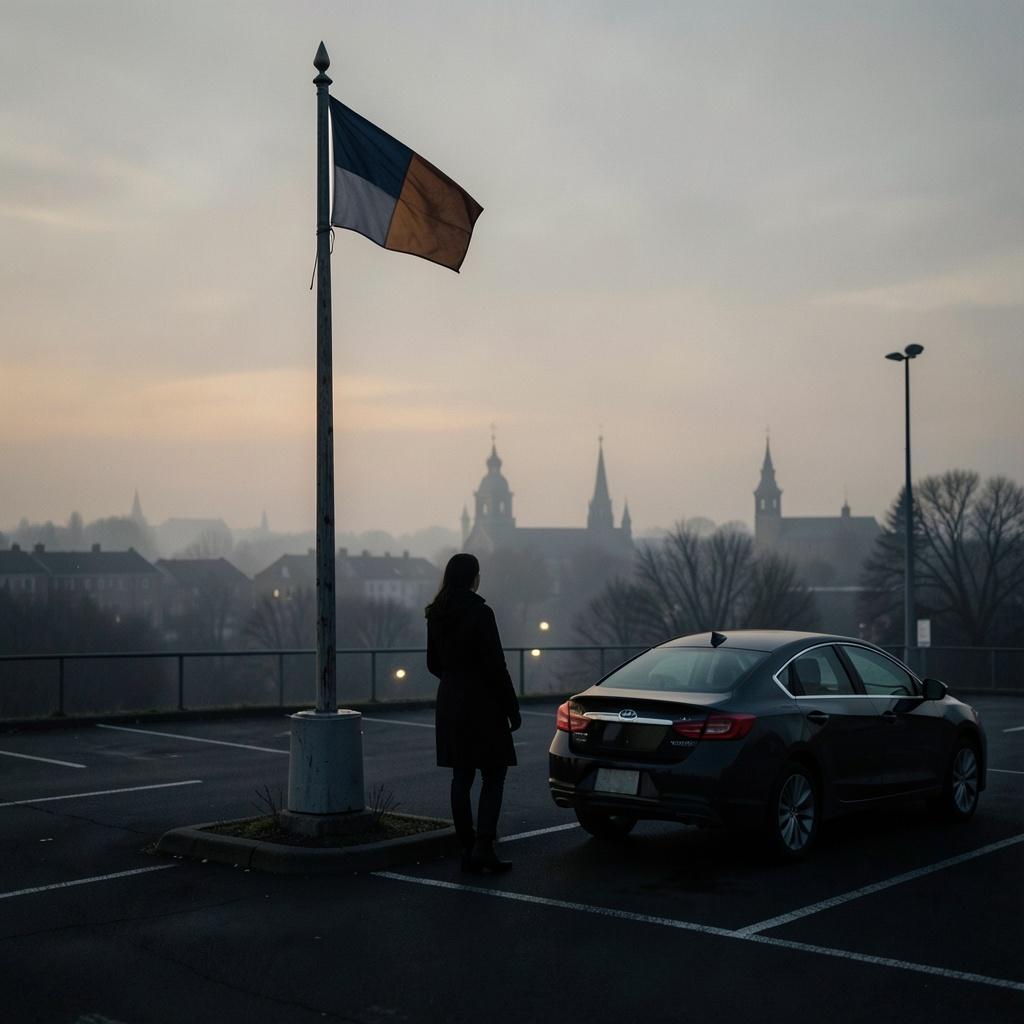 Half-Mast