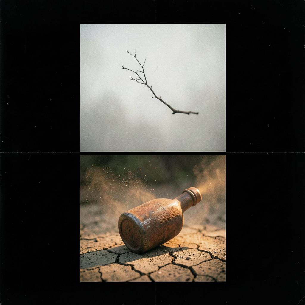 He Took the Bullet Meant for Me cover art