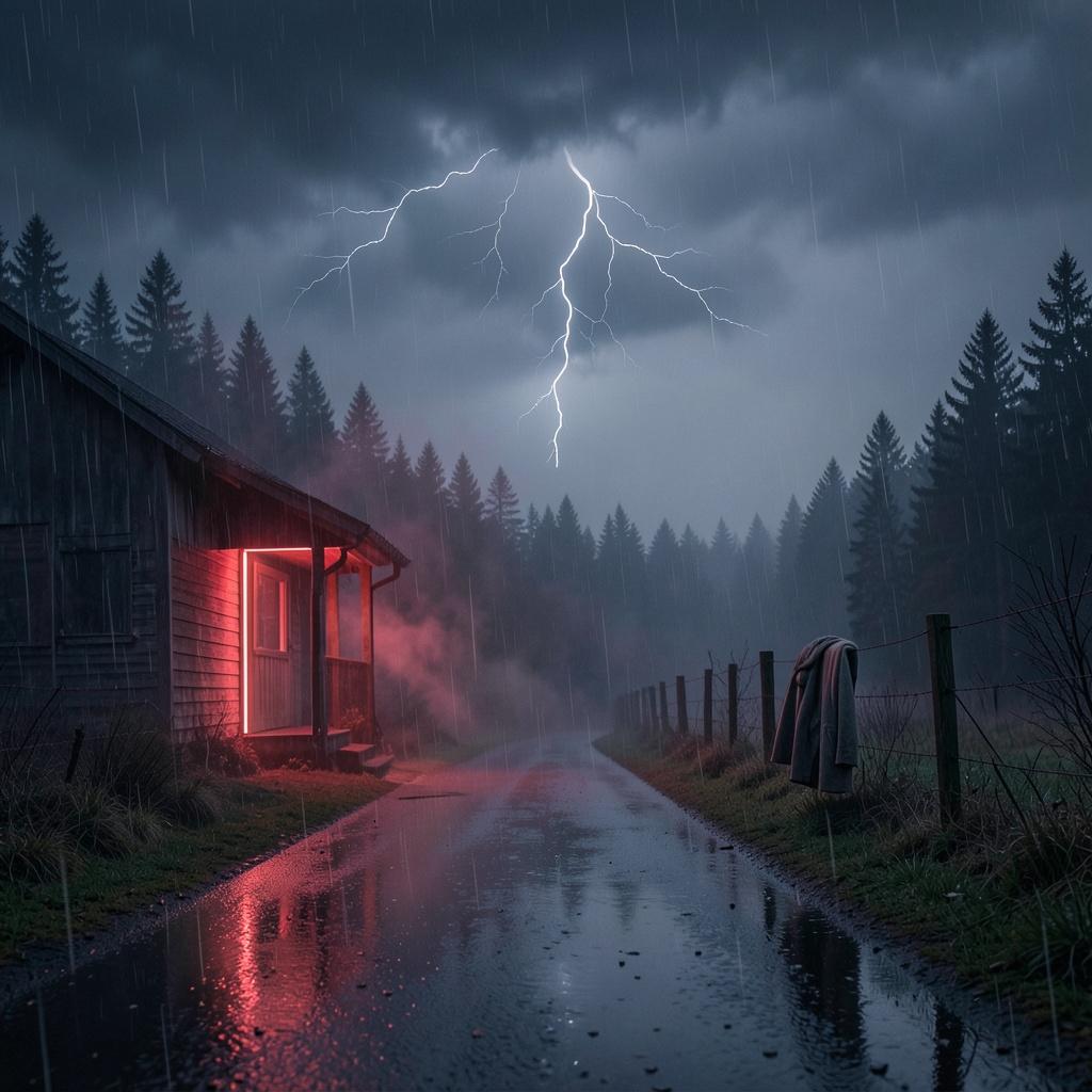 Hell Left the Light On - Country Trap 808