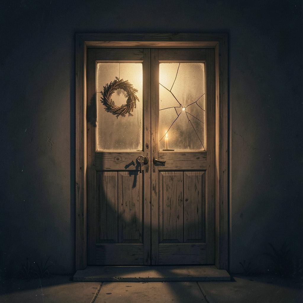 I AIN'T IN THE MOOD TO FORGIVE V5 cover art