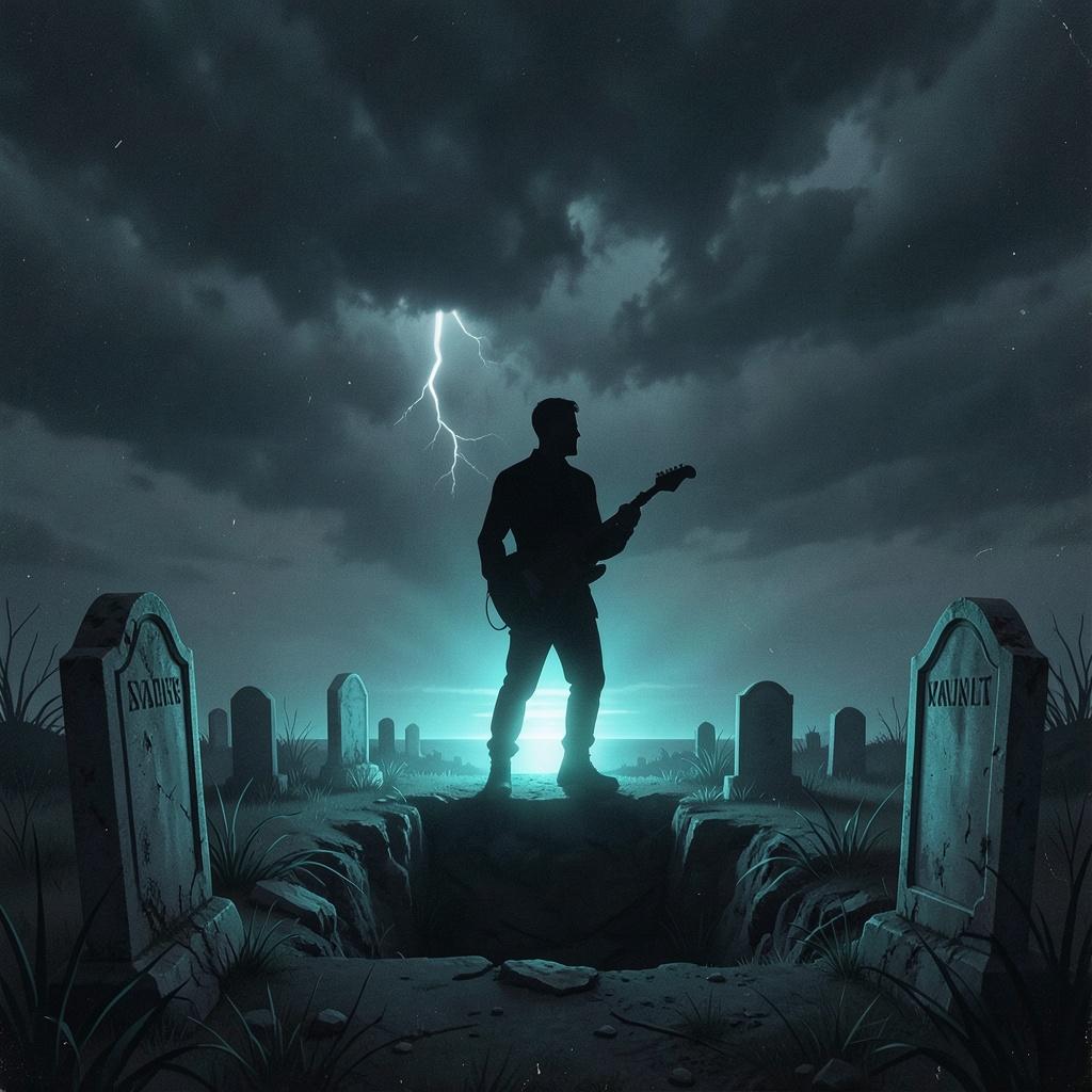 I Buried the Boy You Made of Me cover art