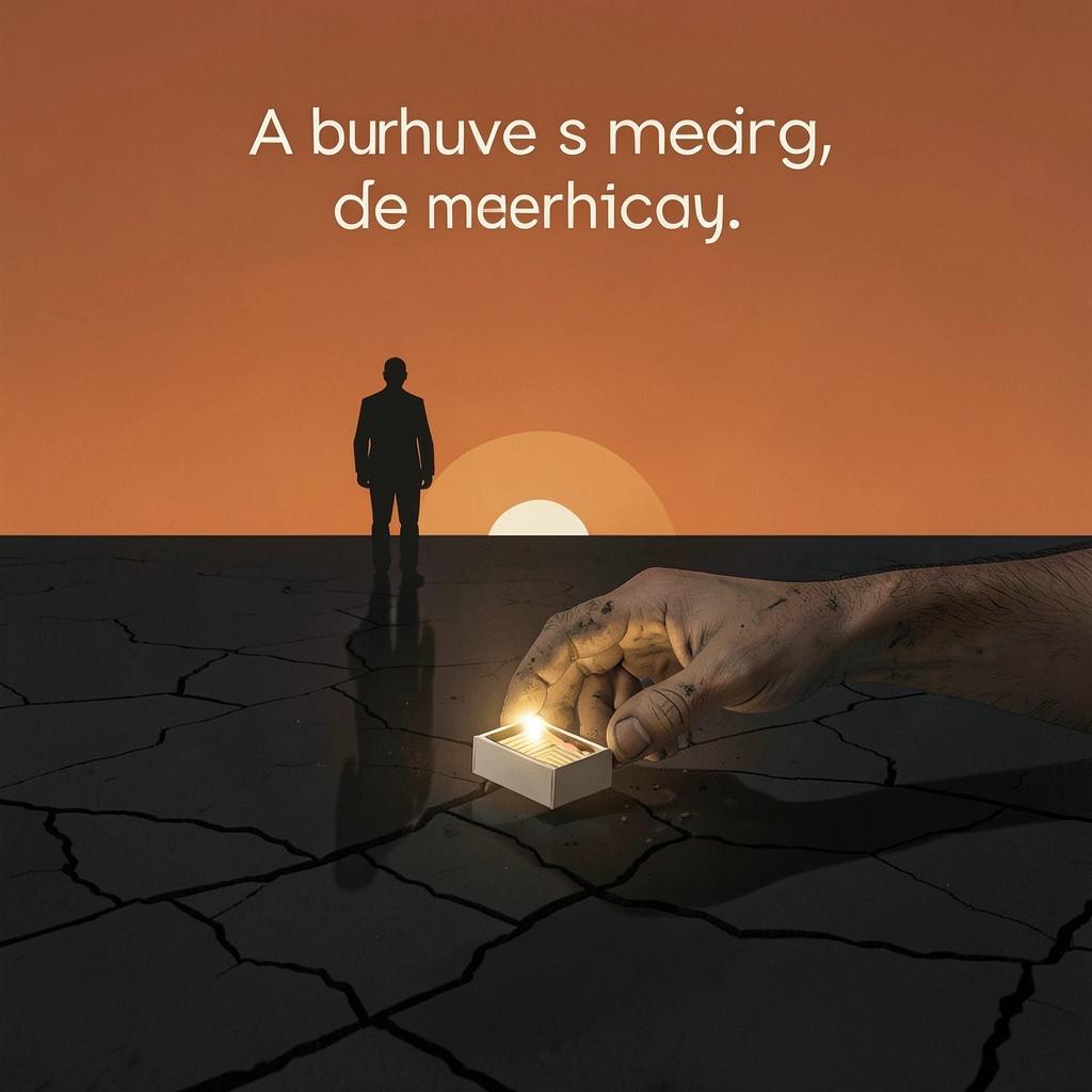 I Buried the Man I Was 2