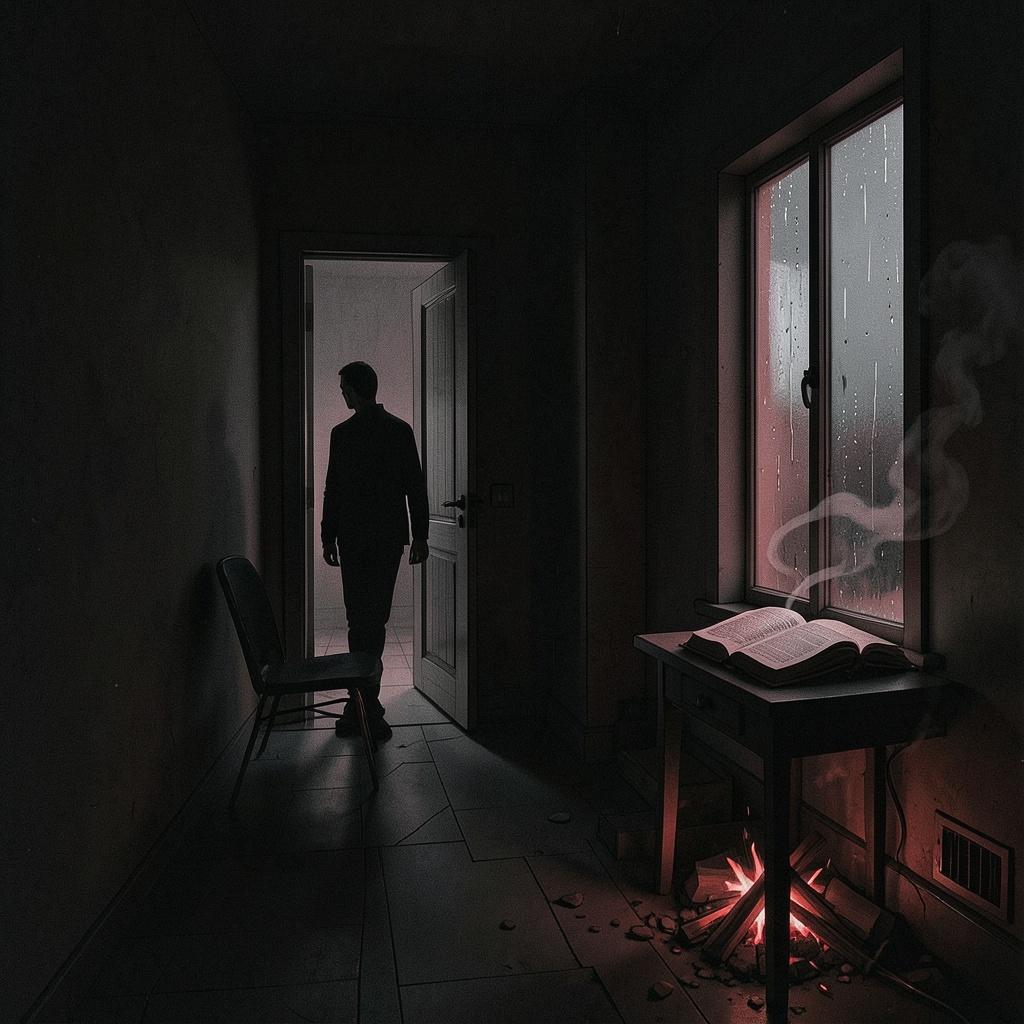 I Came Back Wrong (Alt 1) cover art