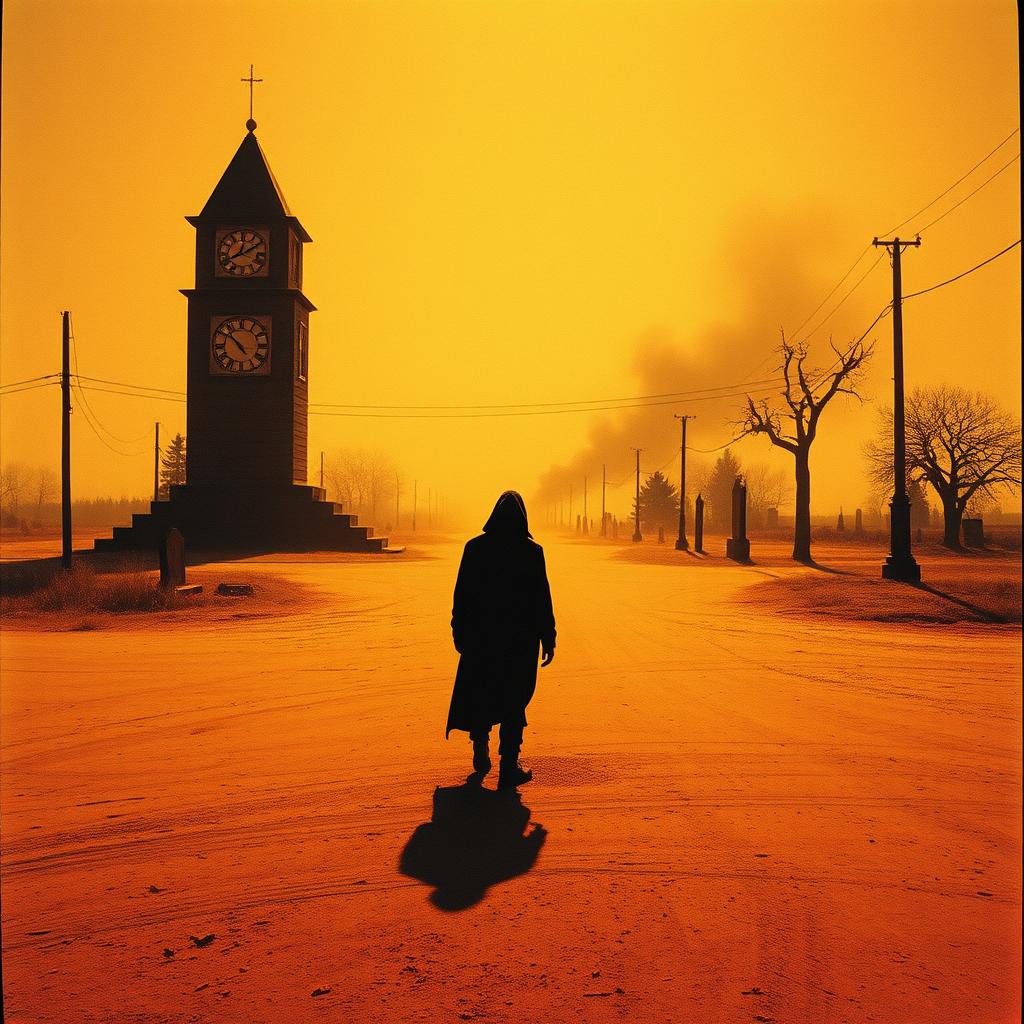 I Outlived the Man I Was - TitanChord