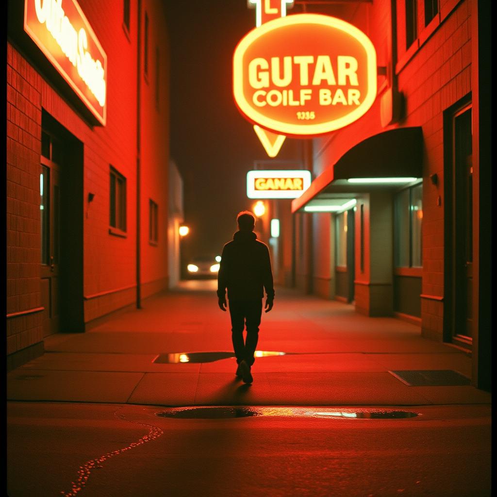 I Walked the Streets Tonight - TitanChord