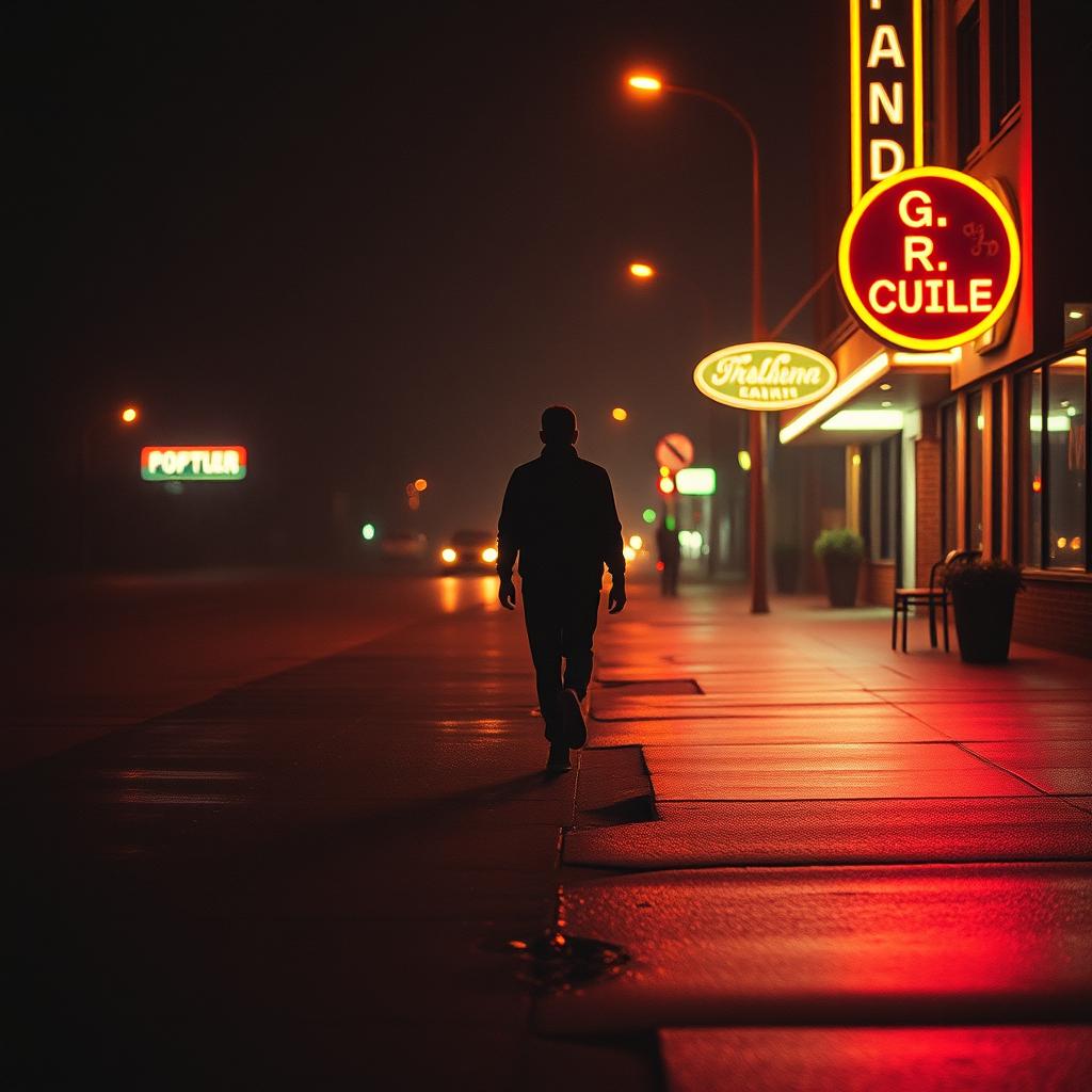 I Walked the Streets Tonight - TitanChord