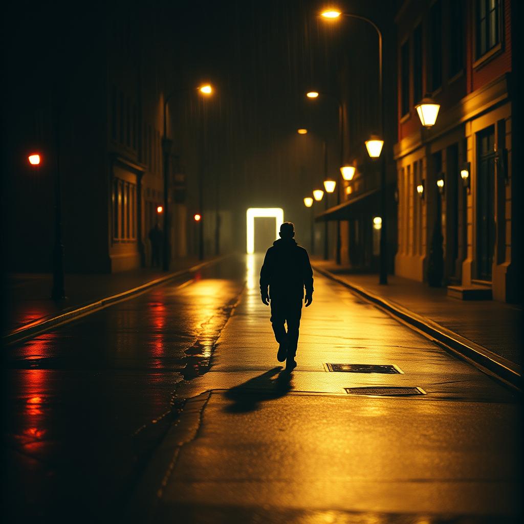 I Walked the Streets Tonight - TitanChord