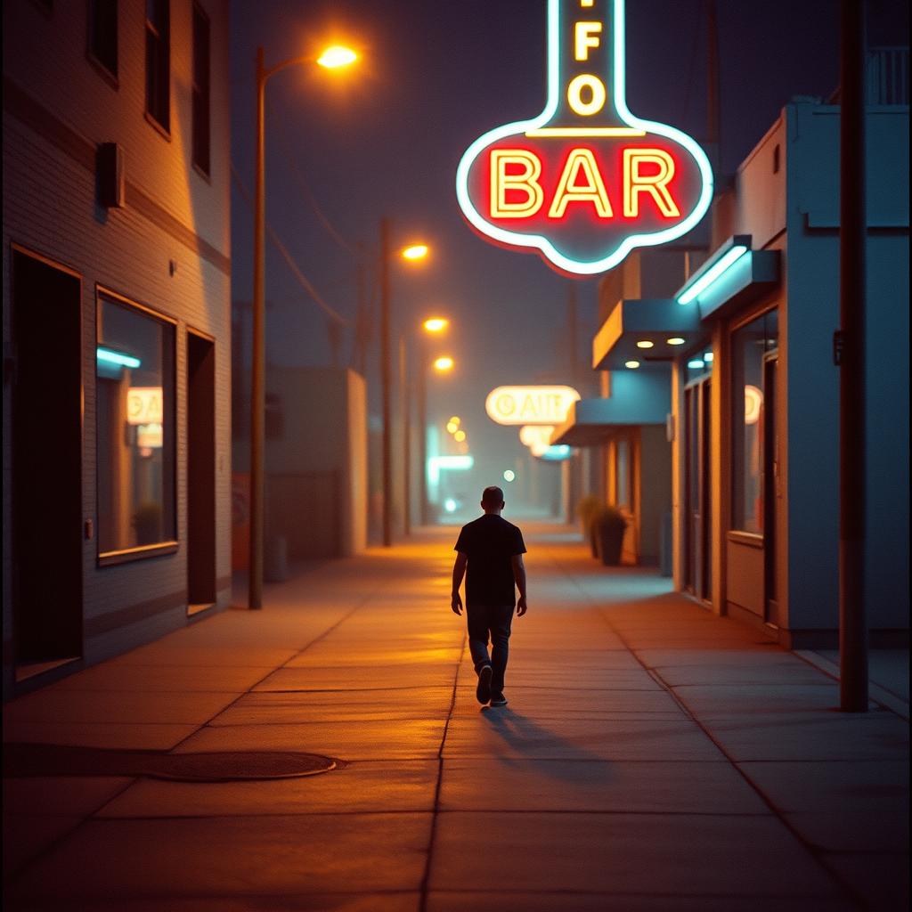 I Walked the Streets Tonight - TitanChord