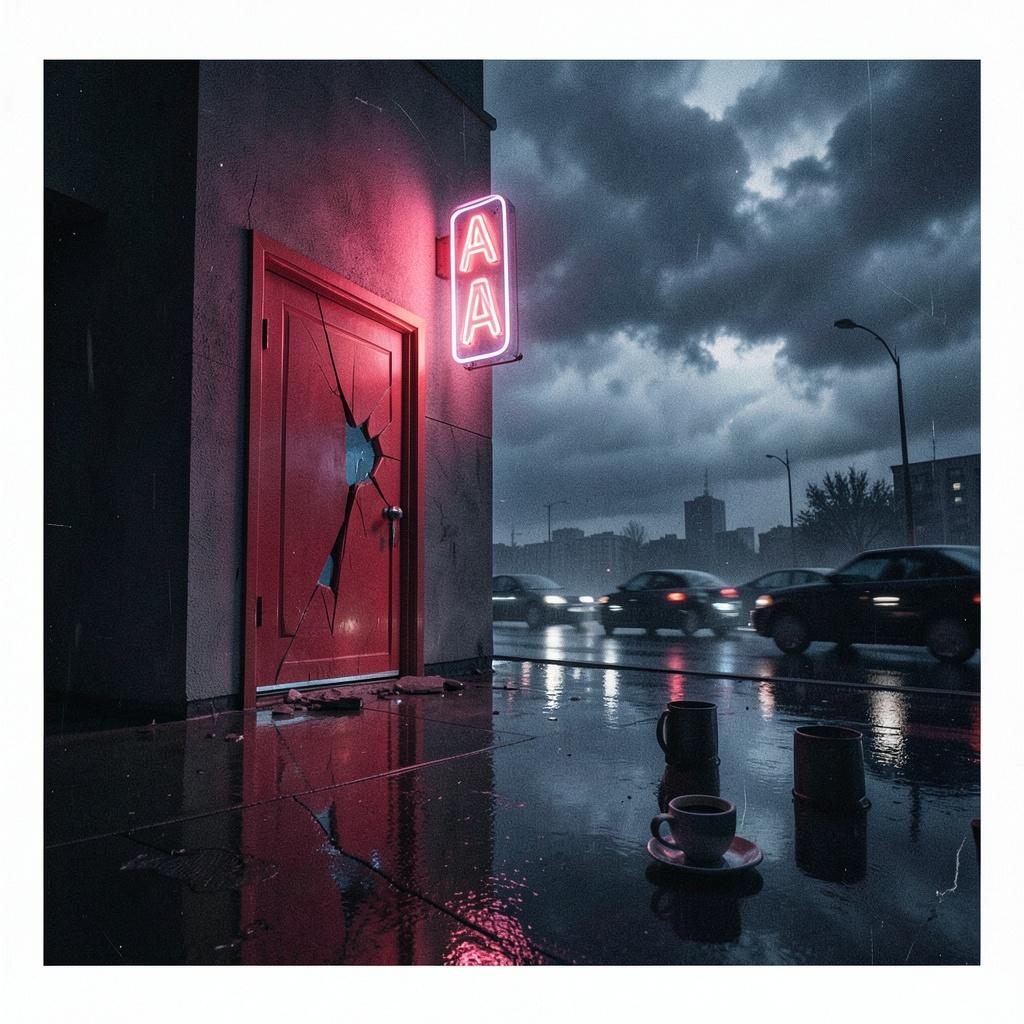 It Was Already Wrong cover art