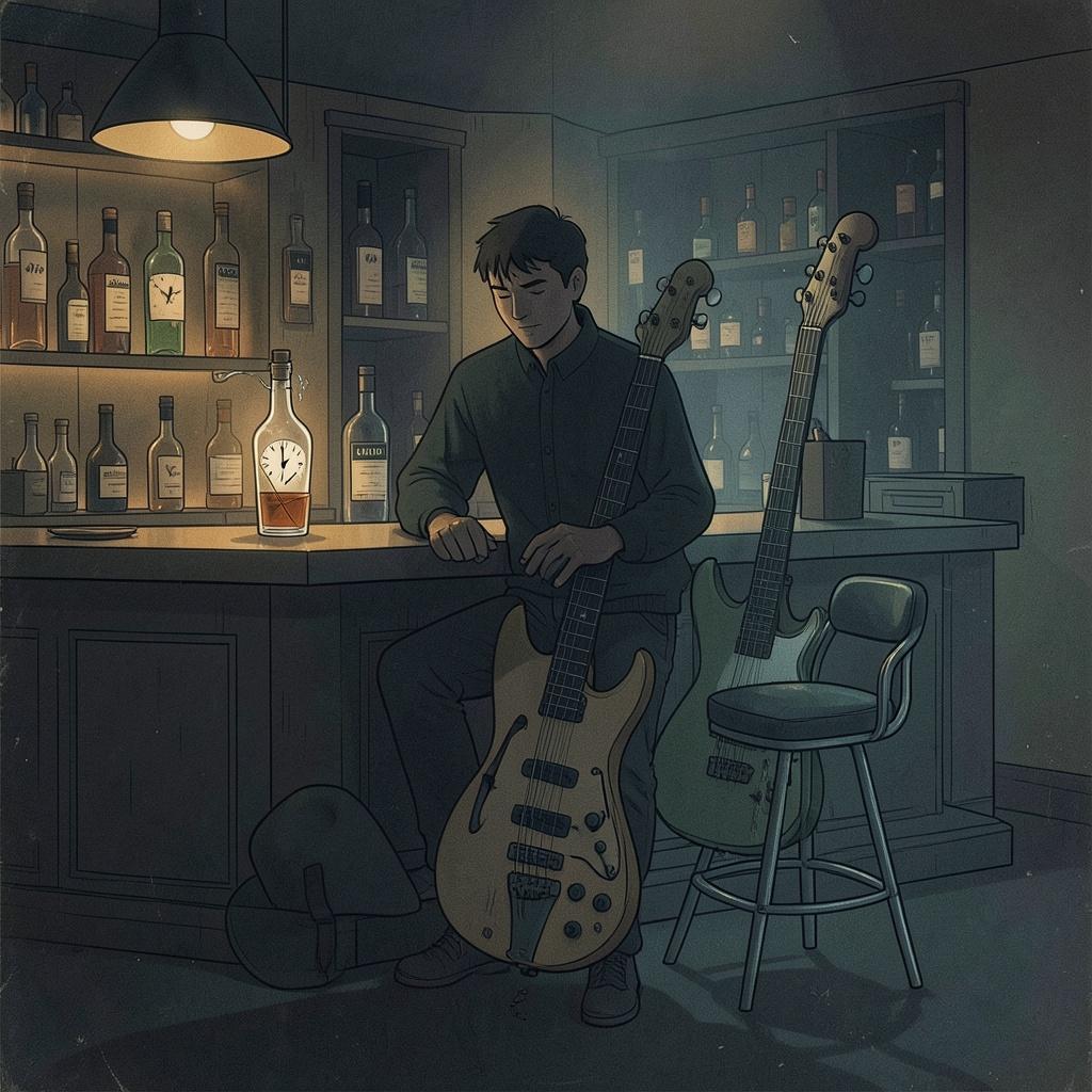KEEP PUSHIN' YOUR LUCK V5 cover art