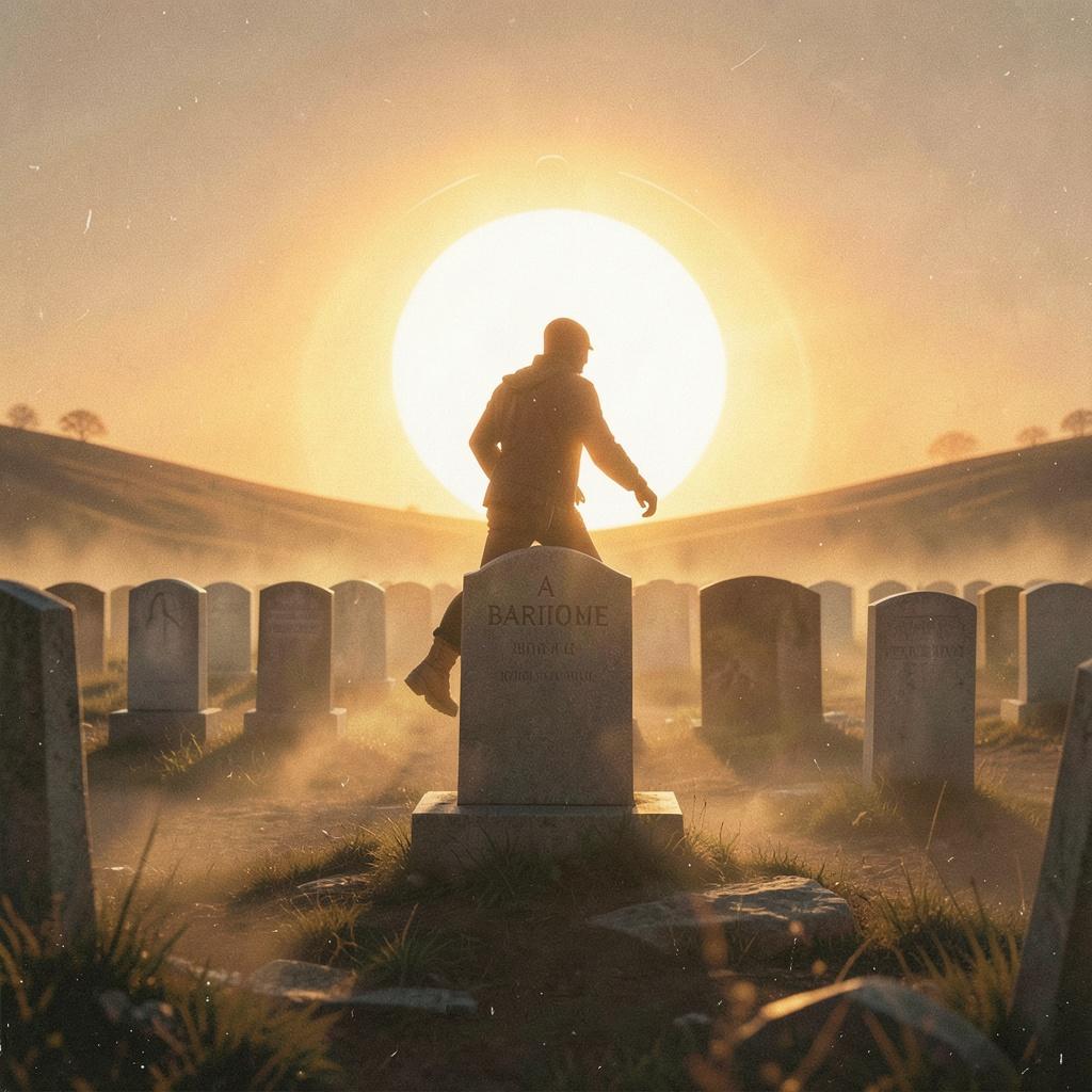 Last Name on the Stone cover art