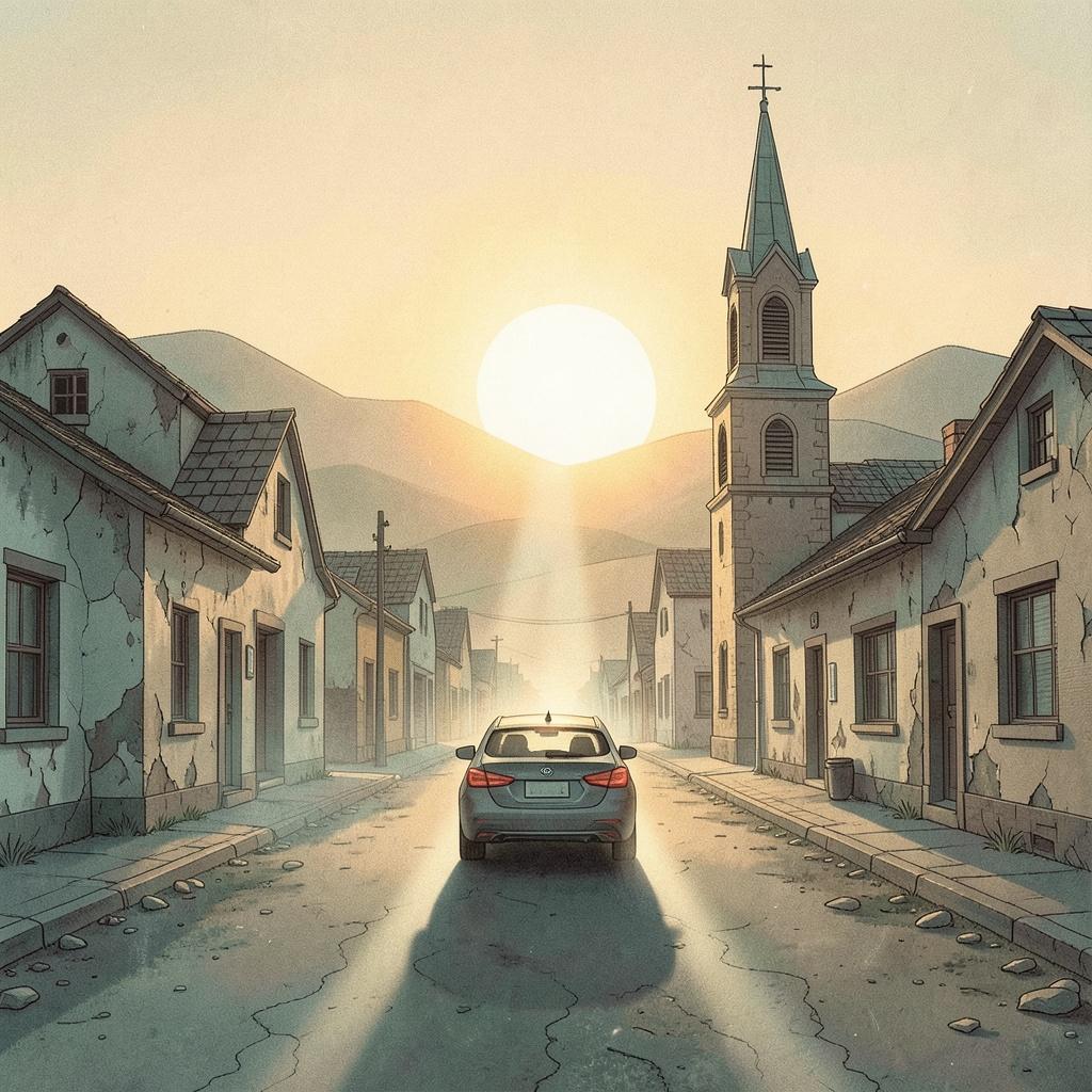 Last One to Leave This Town