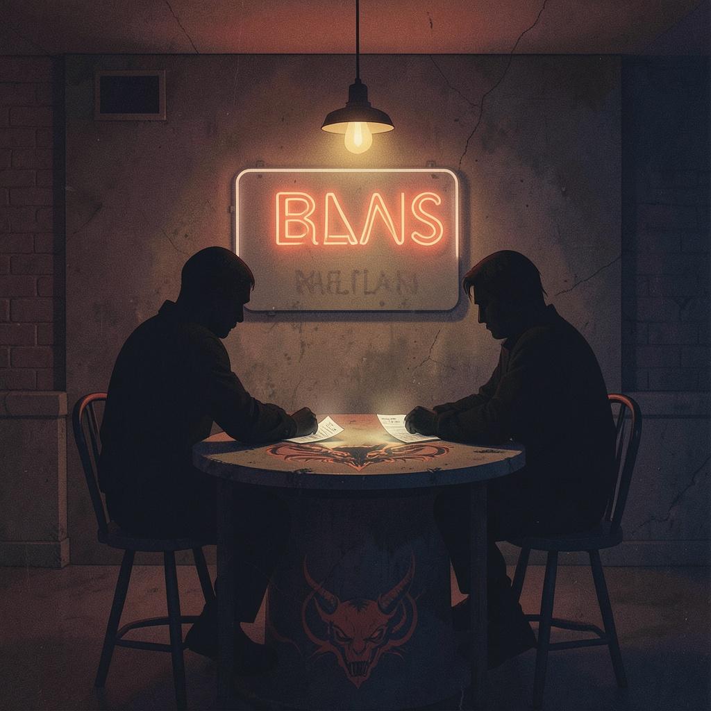 Me And The Devil Split The Check