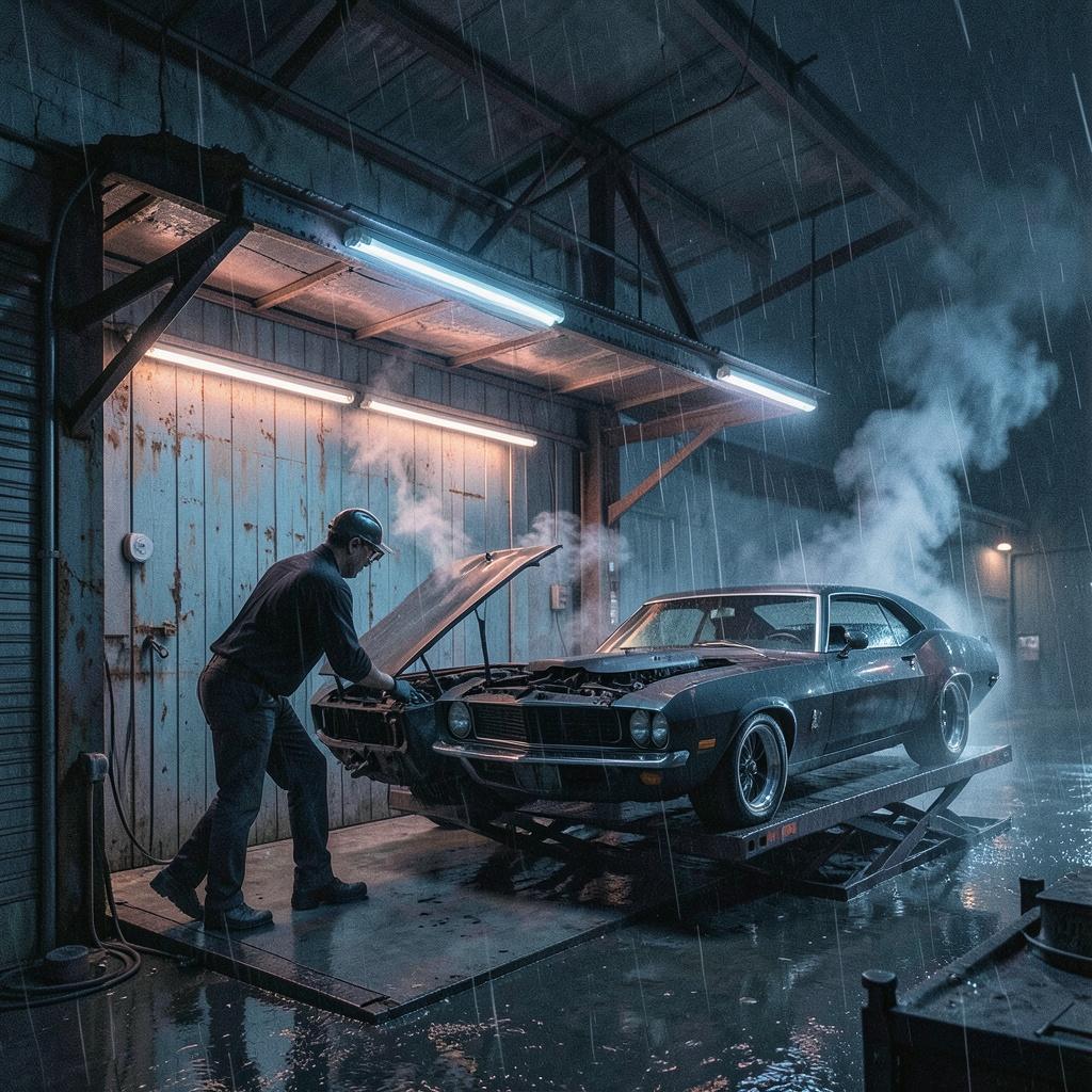 Midnight Mechanic