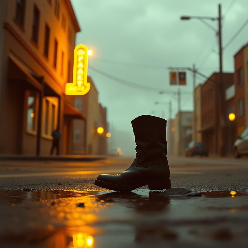 My Boots Still Hit This Ground cover art
