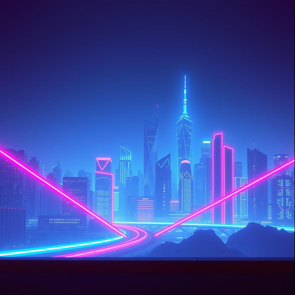 Neon Reverie - TitanChord