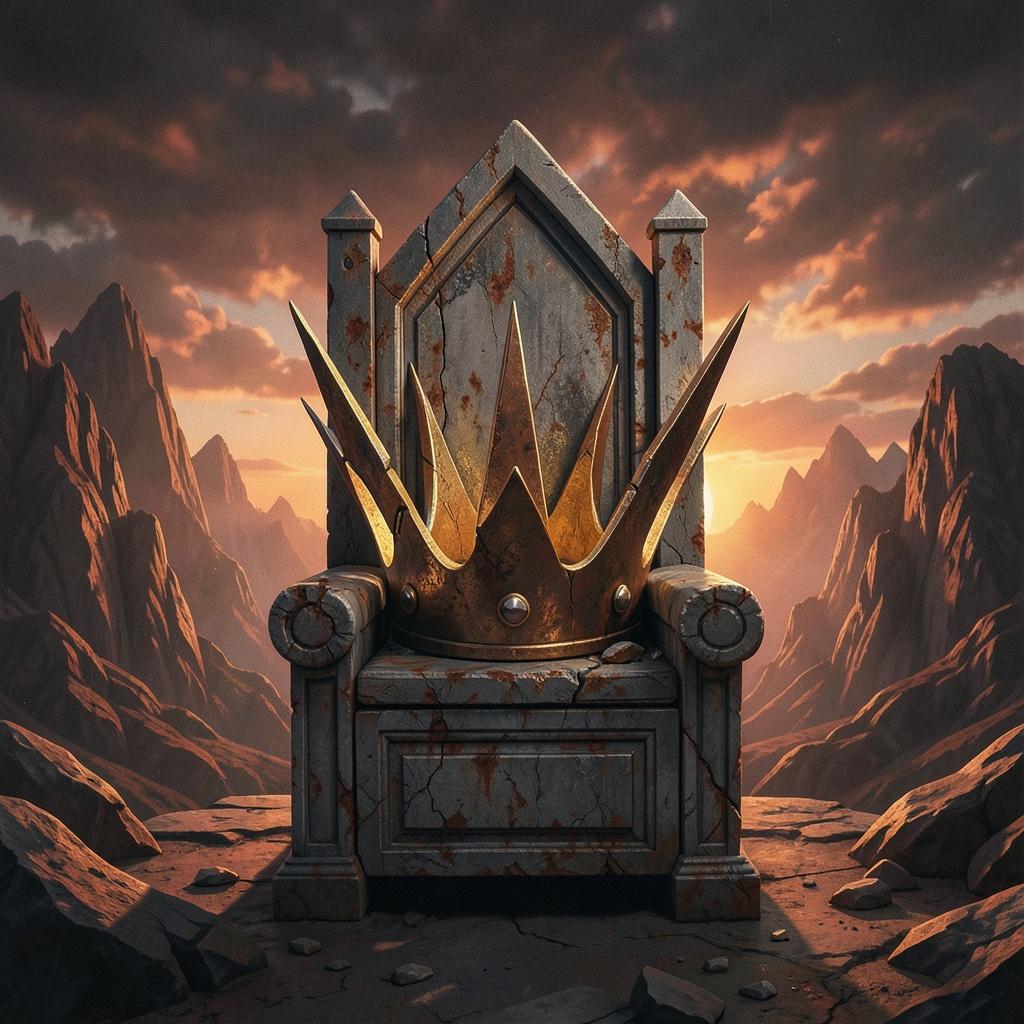 No Kings cover art