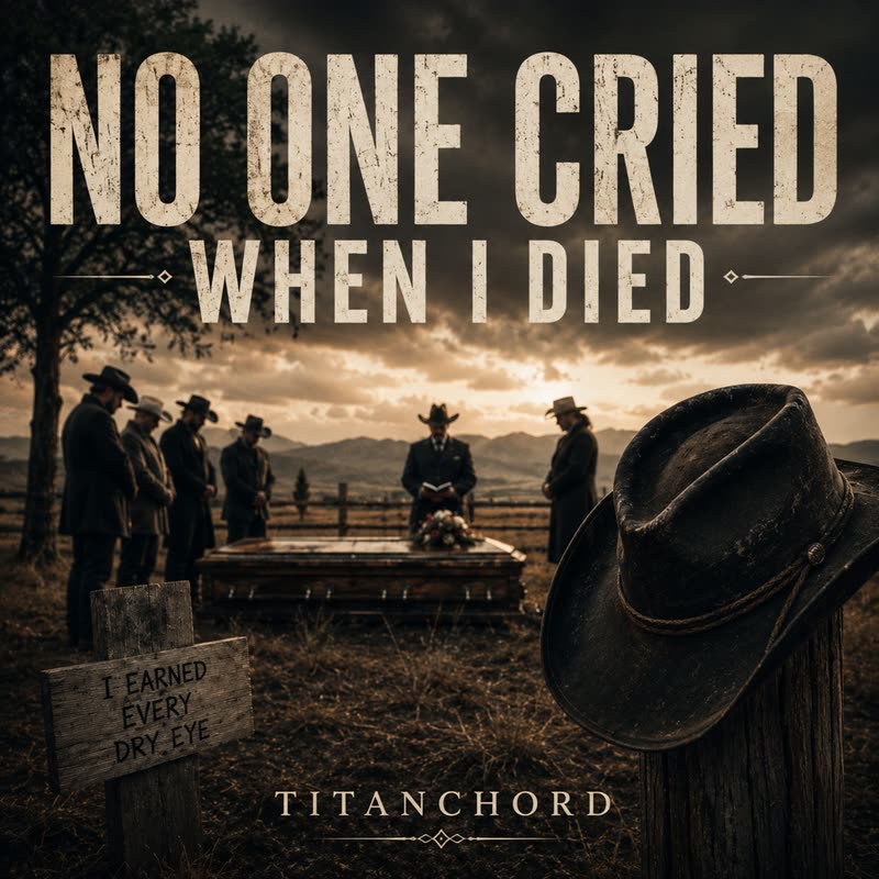 No One Cried When I Died - TitanChord