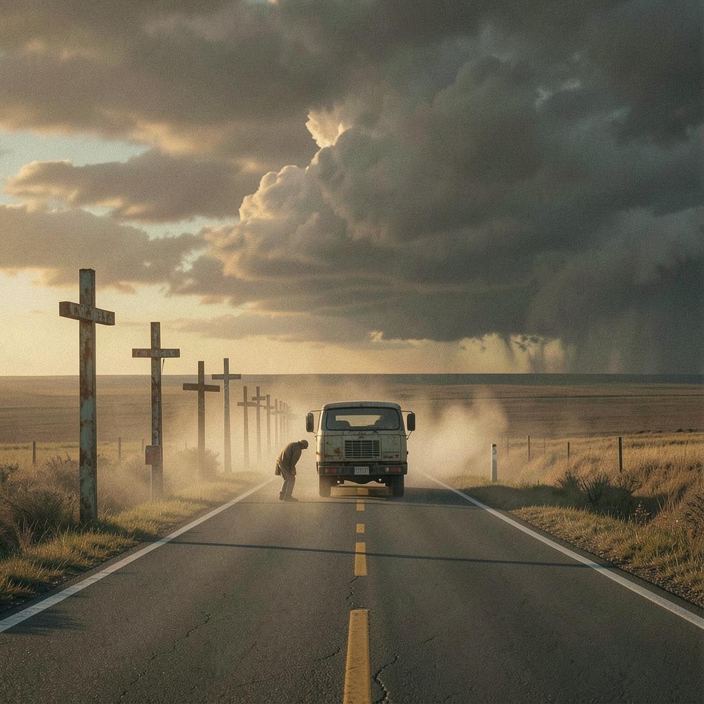 No Saints on This Road