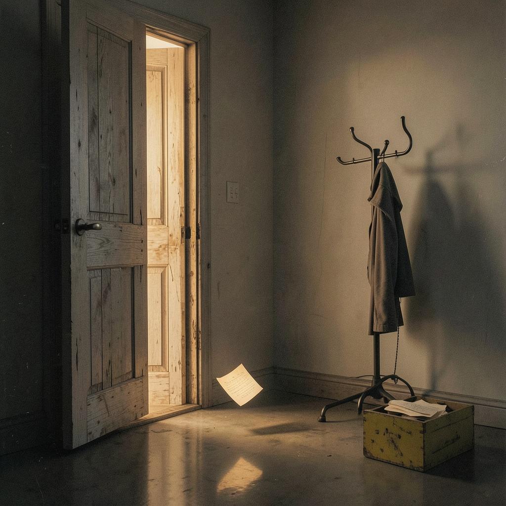 Nobody Asked Me To Stay So I Quit Leaving Notes cover art