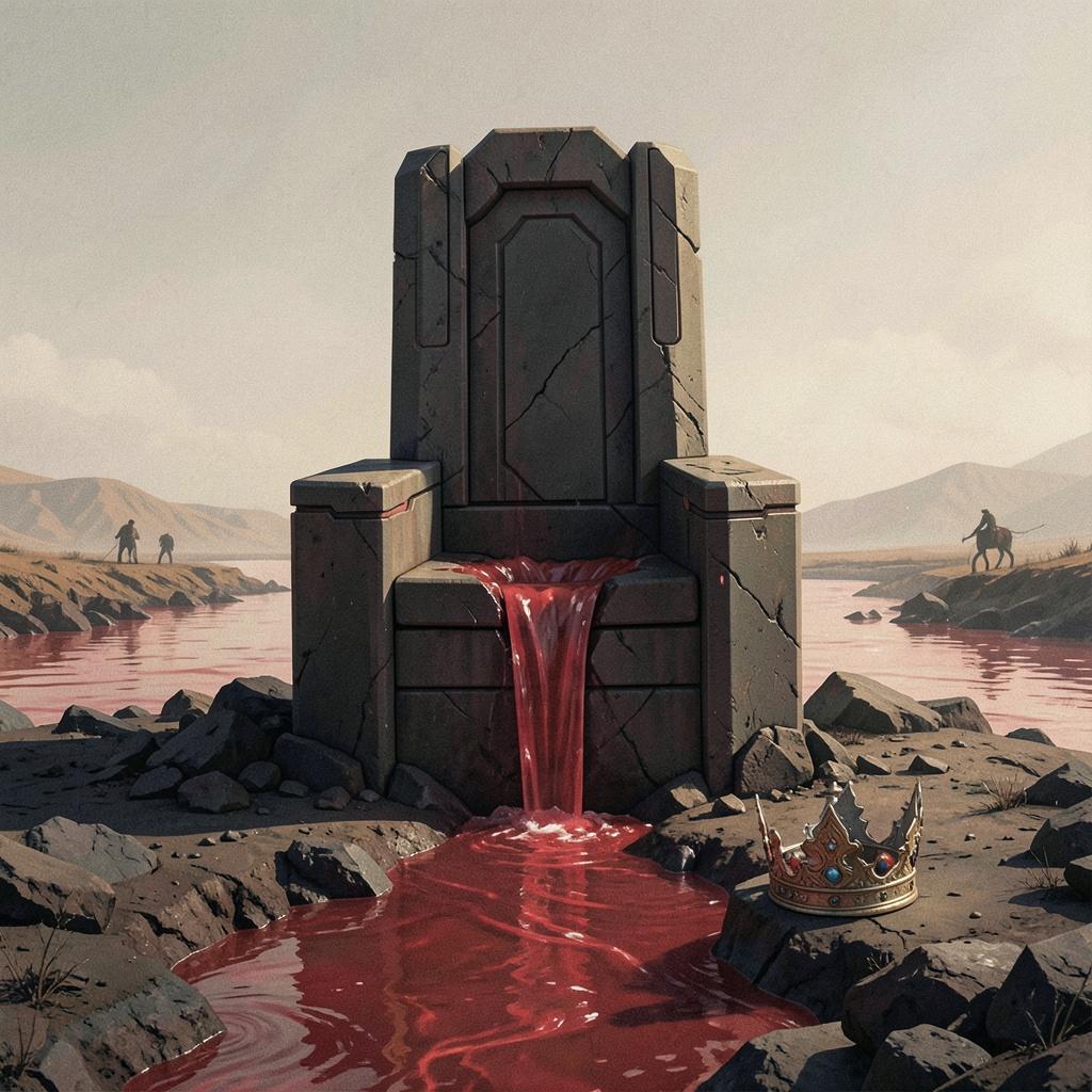 Pharaohs Bleed Too cover art