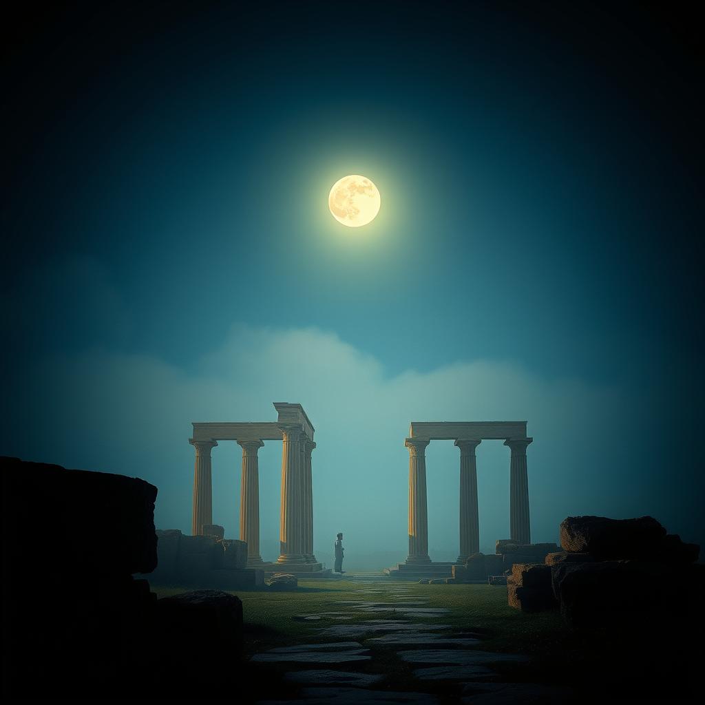 Pharaoh's Eternal Whisper cover art
