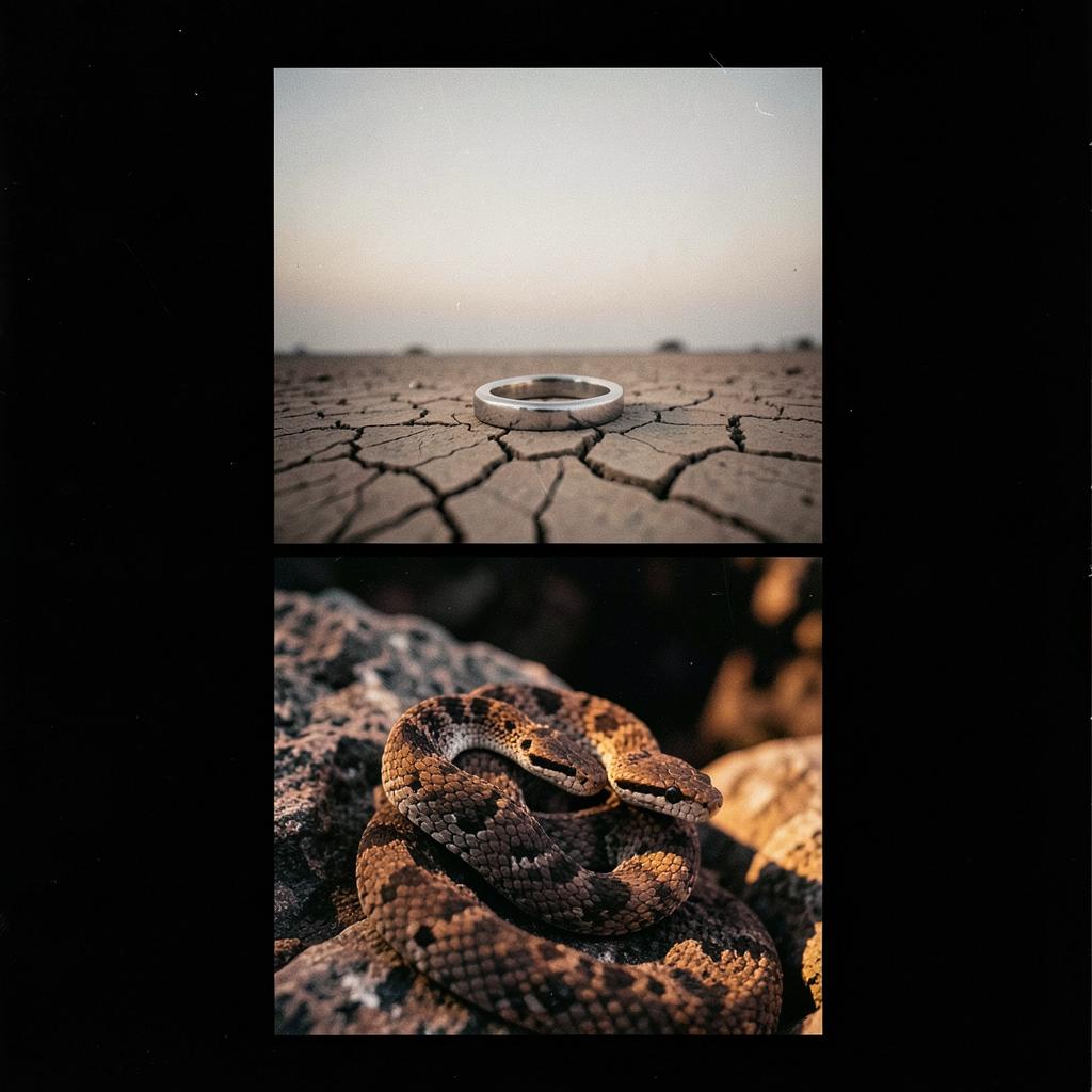RATTLESNAKE HEART - TitanChord