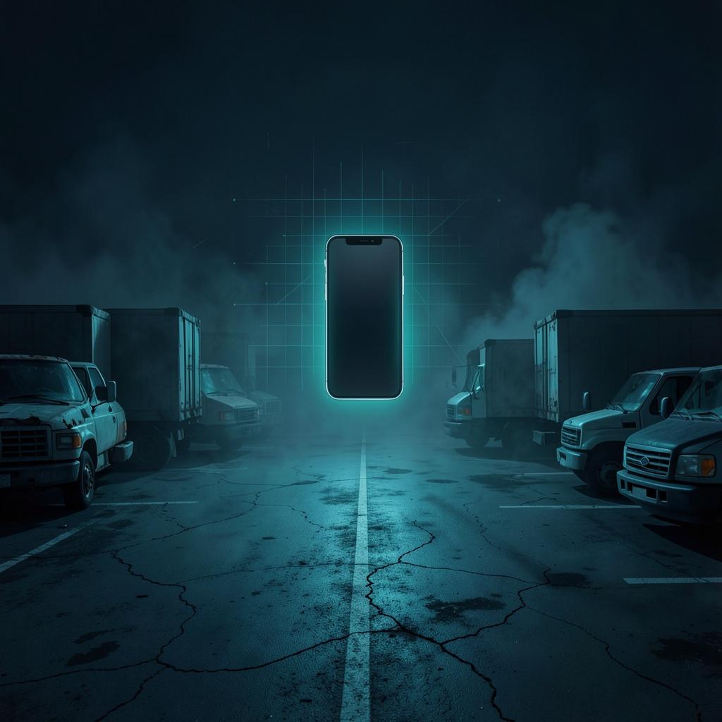 Repo Man Has an App Now (Alt 1)