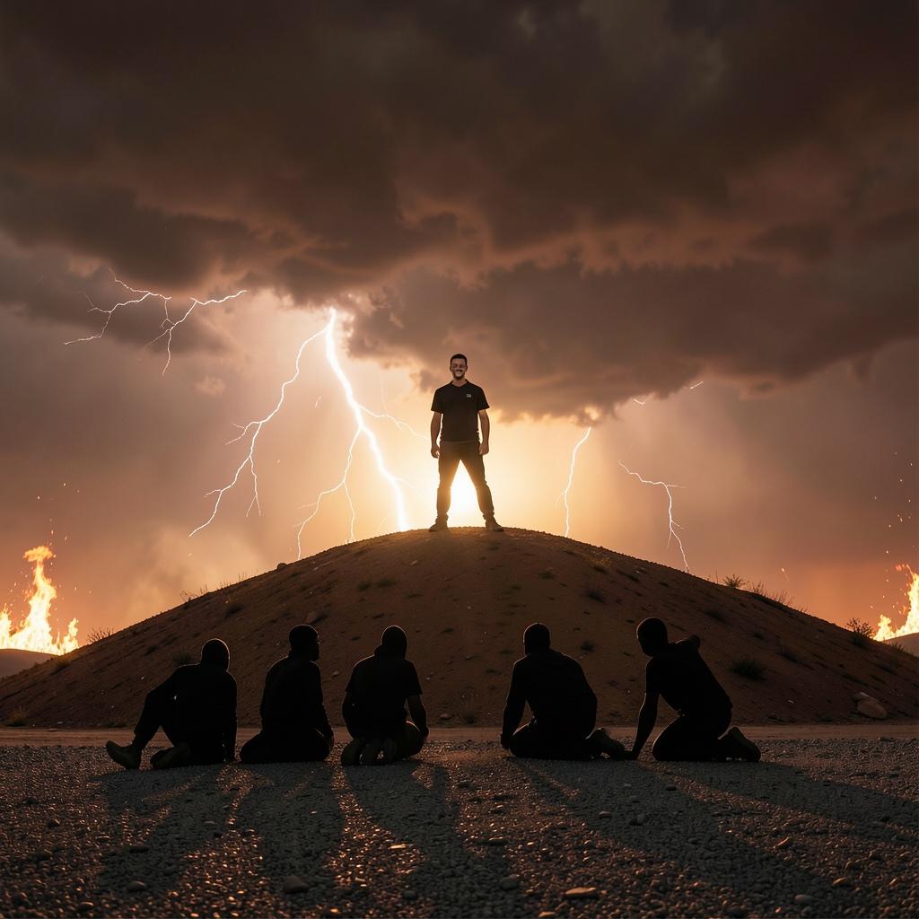 Seven Men Down cover art