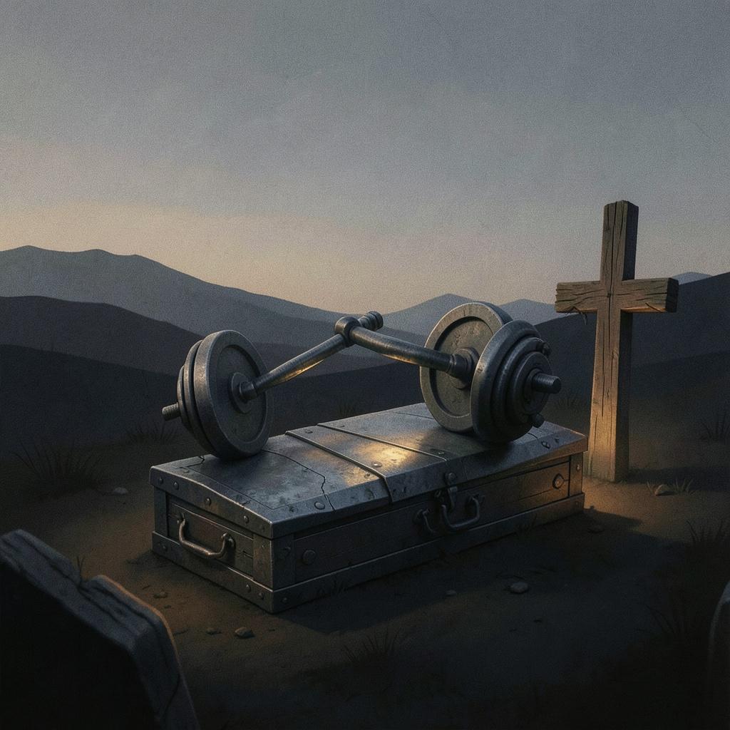 Six Feet of Steel cover art