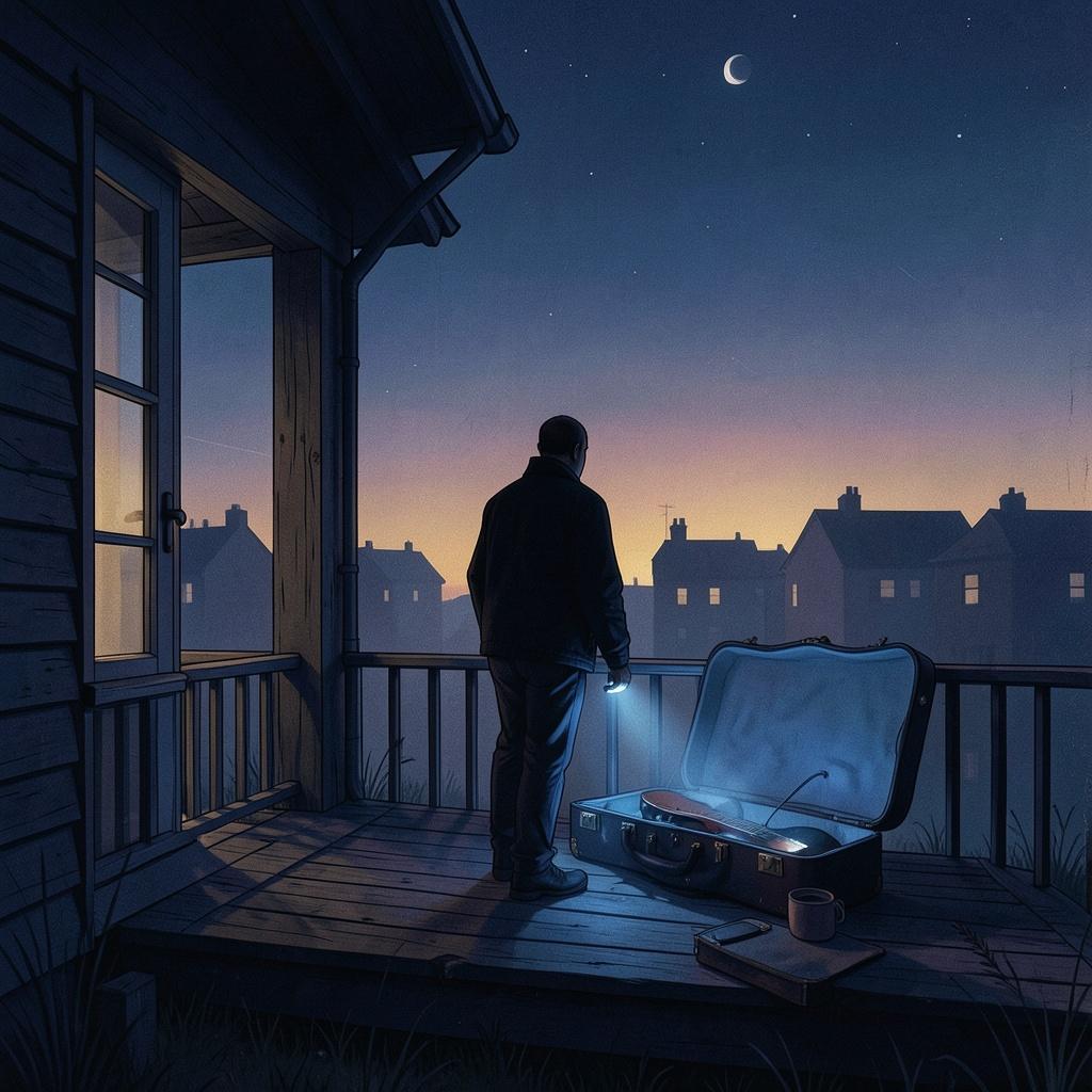 Sunrise Don't Find Me cover art