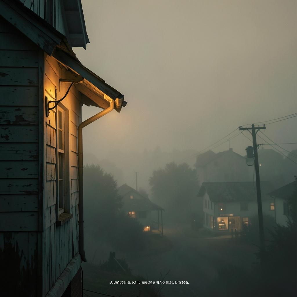 The Last Meter Read cover art