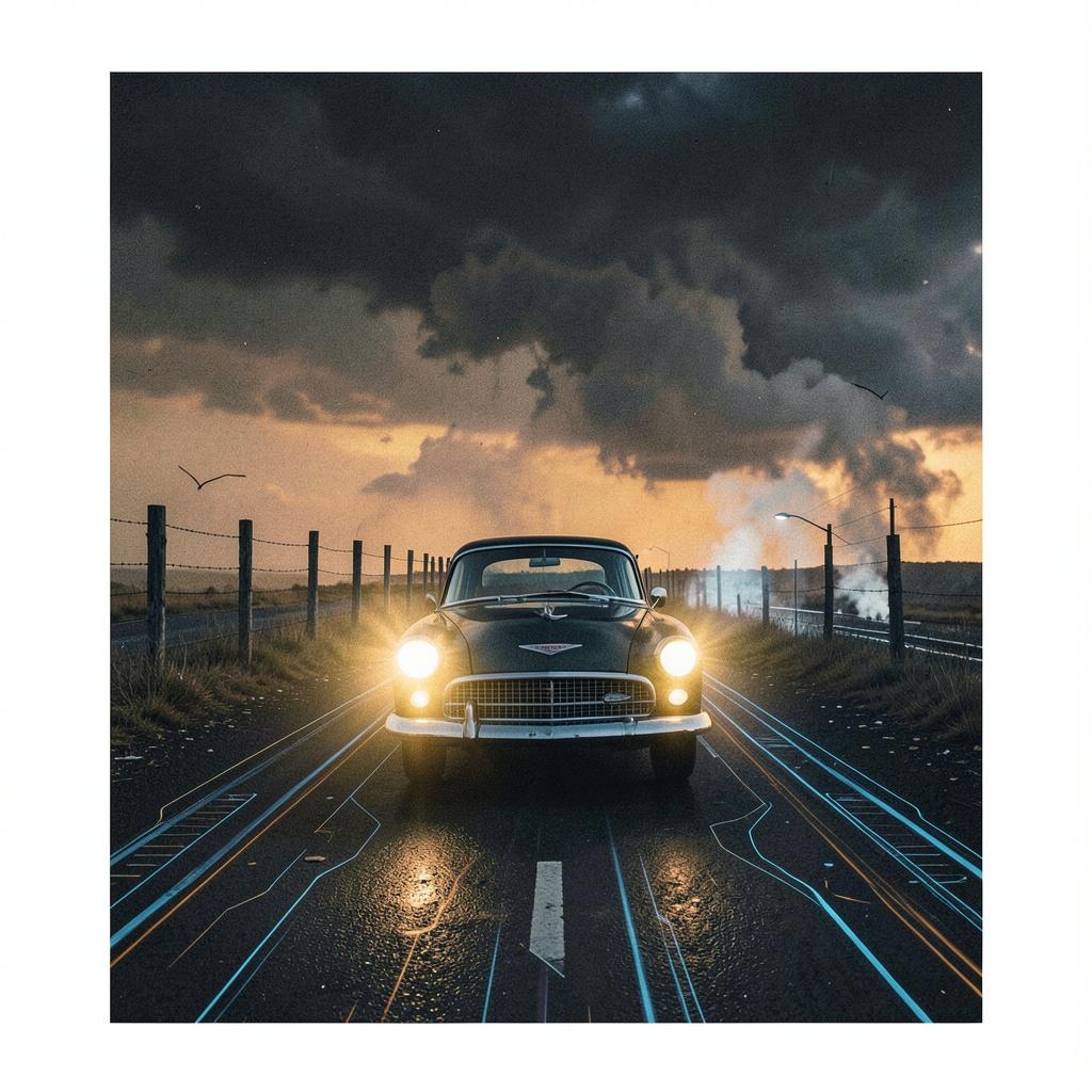 The Last Mile cover art