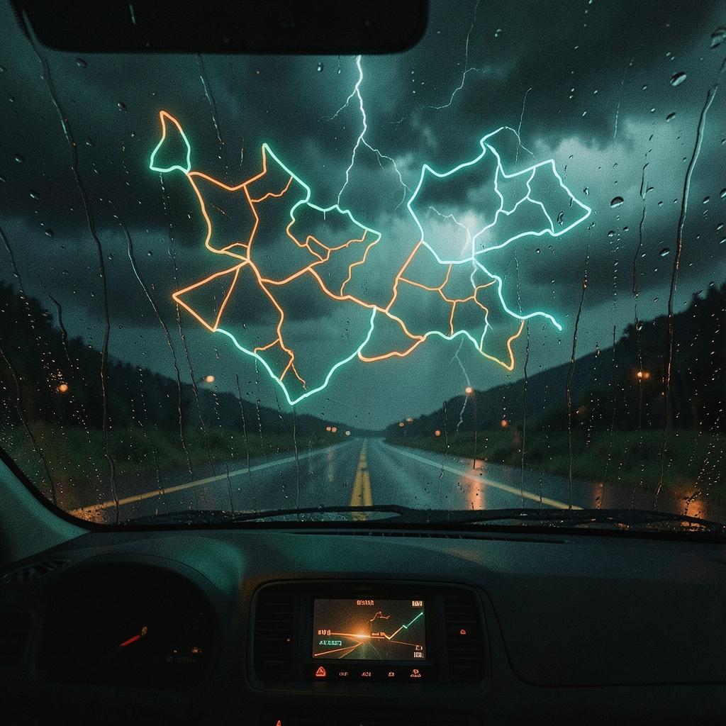 The Map Was a Lie cover art