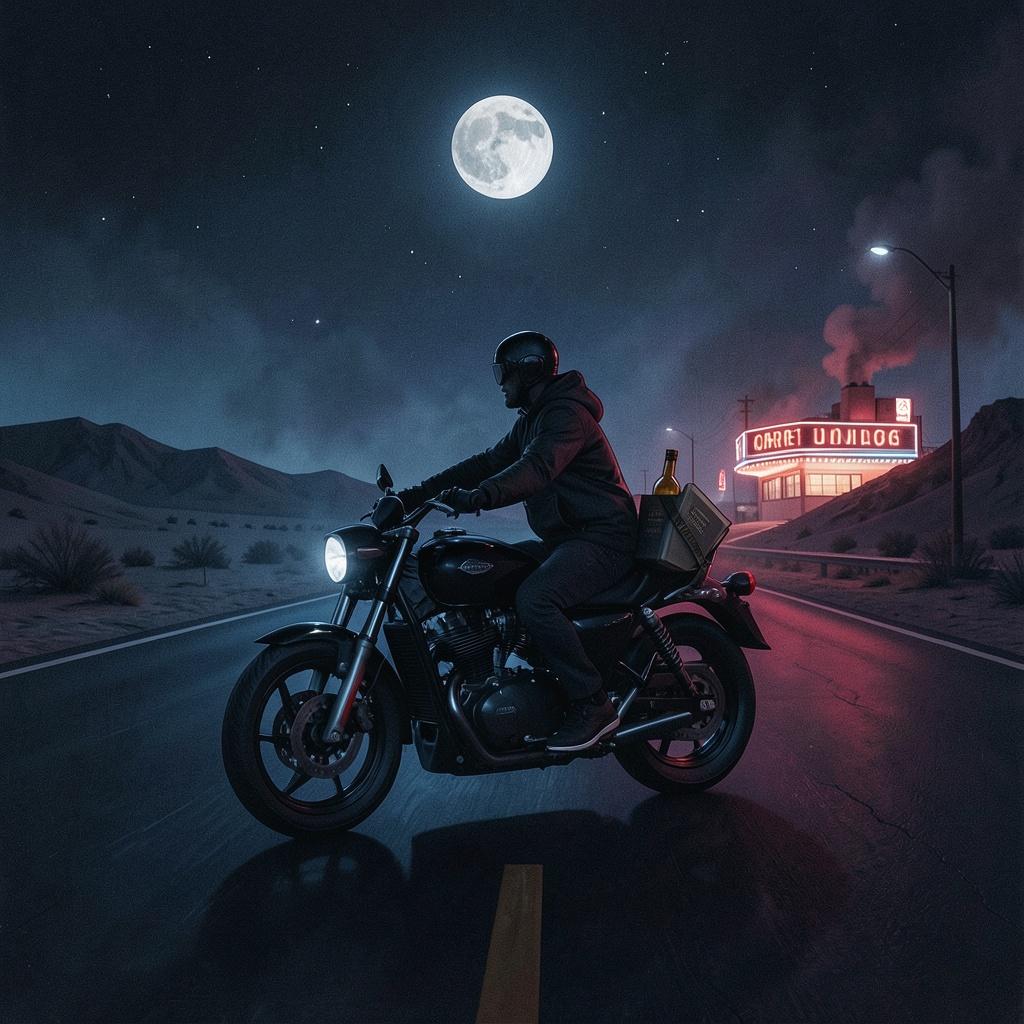 The Road Don't Want Me Back 2 (Alt 1)