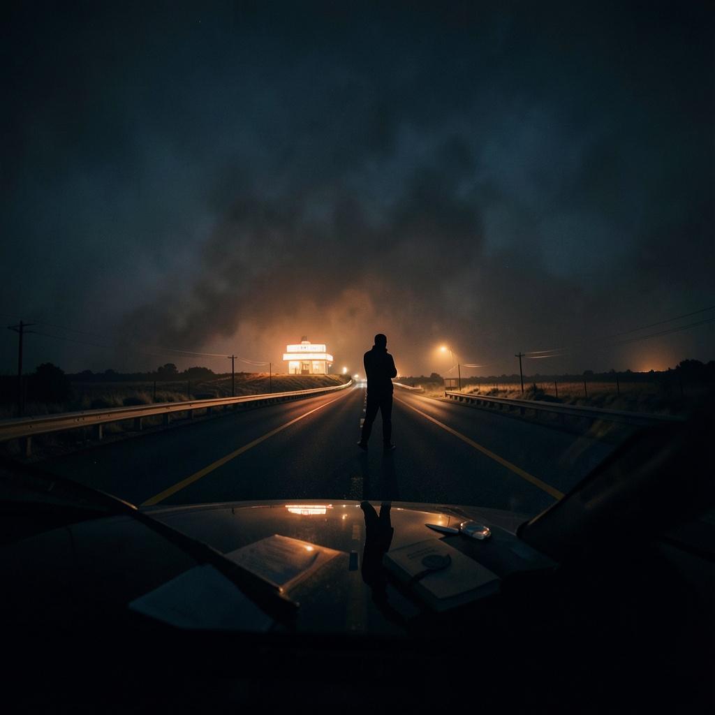 The Road Don't Want Me Back 2 (Alt 2)