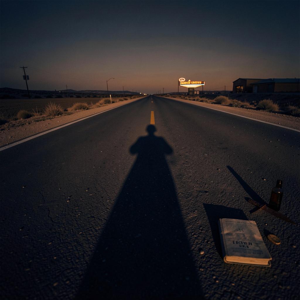 The Road Don't Want Me Back 2