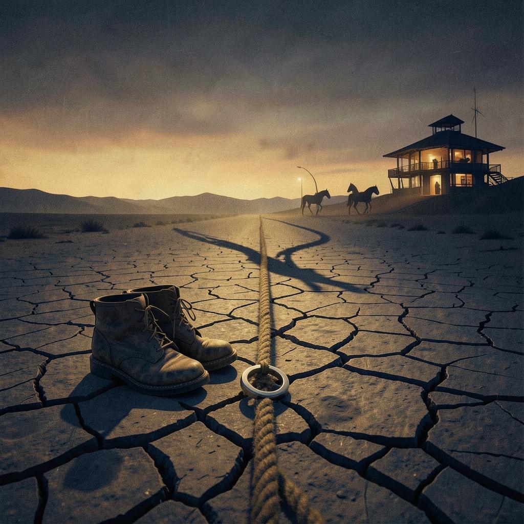 The Road Keeps What It Wants (Alt 2) cover art