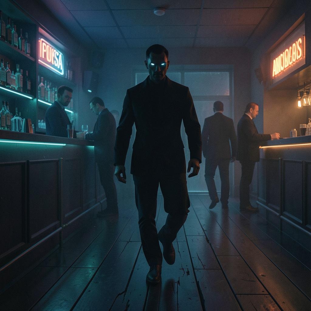 THE ROOM WENT QUIET cover art