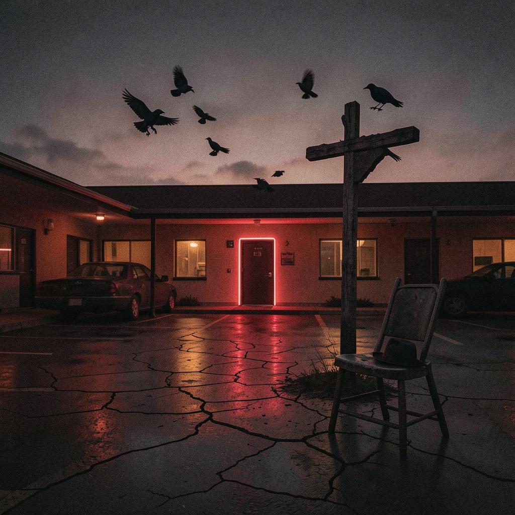 The Shadow I Became 3 cover art