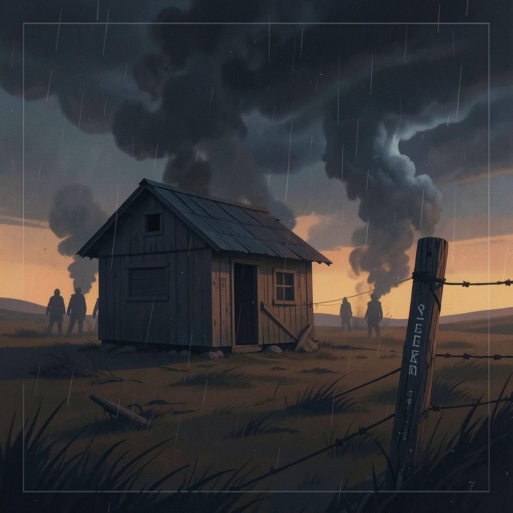 The Shadow I Became - Spoken Western Intro cover art