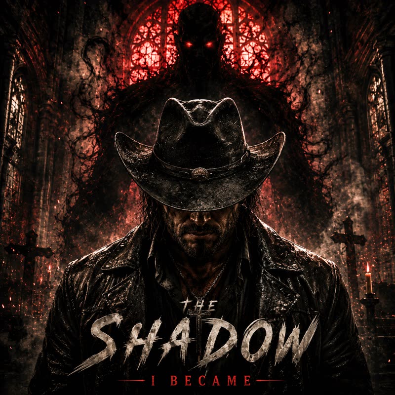 The Shadow Wears My Face