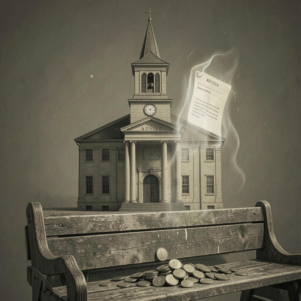 Tithes and Trespasses cover art