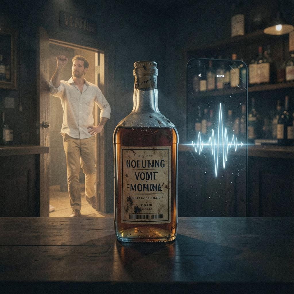 Whiskey for the Sober (Alt 1)