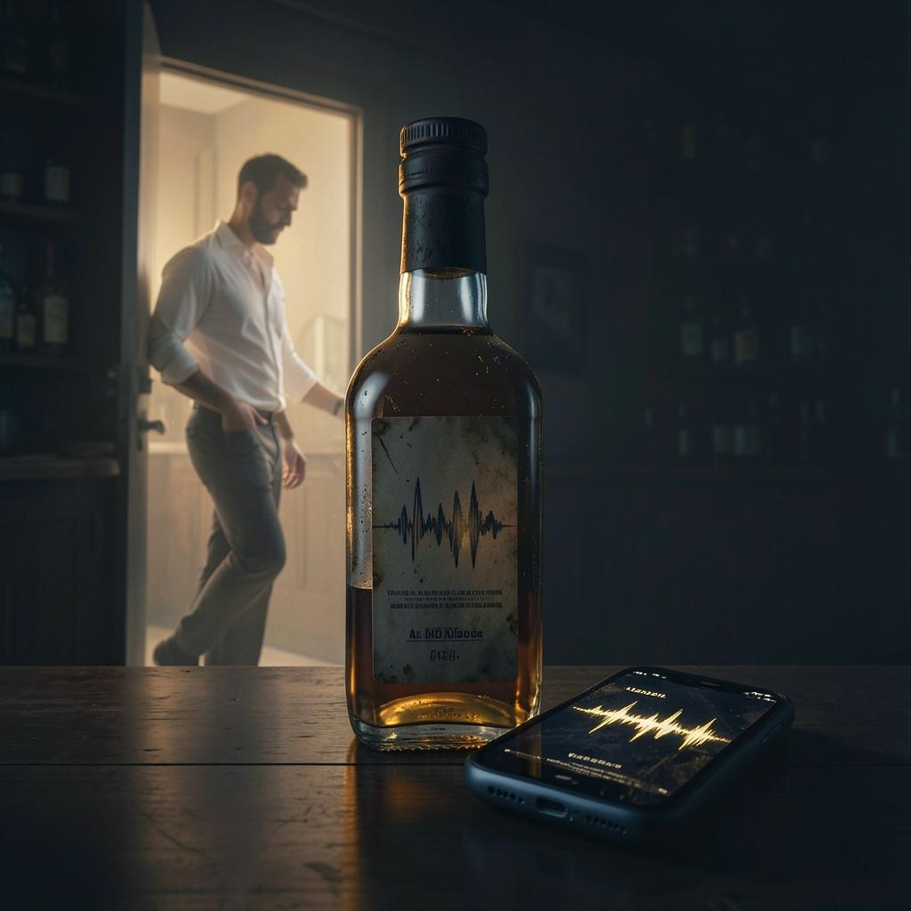 Whiskey for the Sober