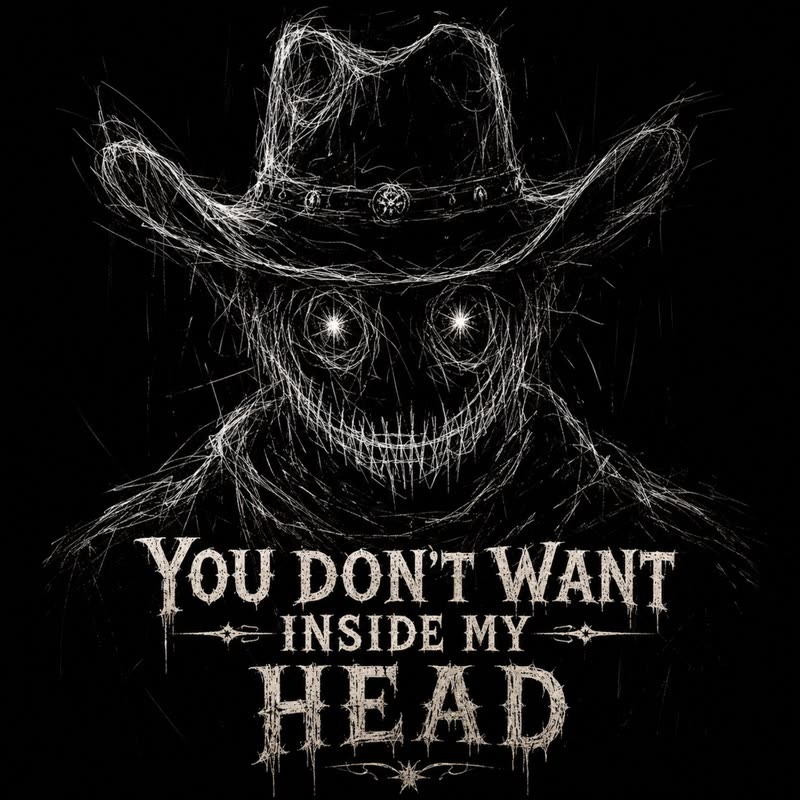 YOU DON'T WANT INSIDE MY HEAD